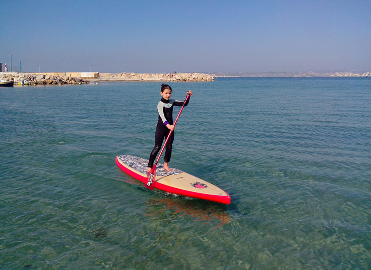 PHOTO : Roxane sur le glassy !!!