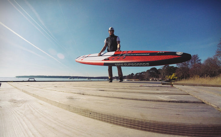 PHOTO : calm weather training !!!