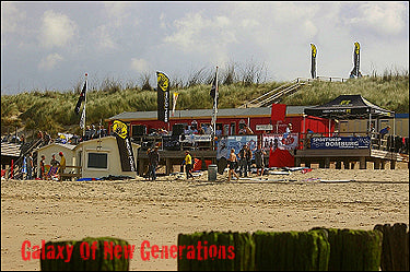 INFO: Holland SUP test center and school