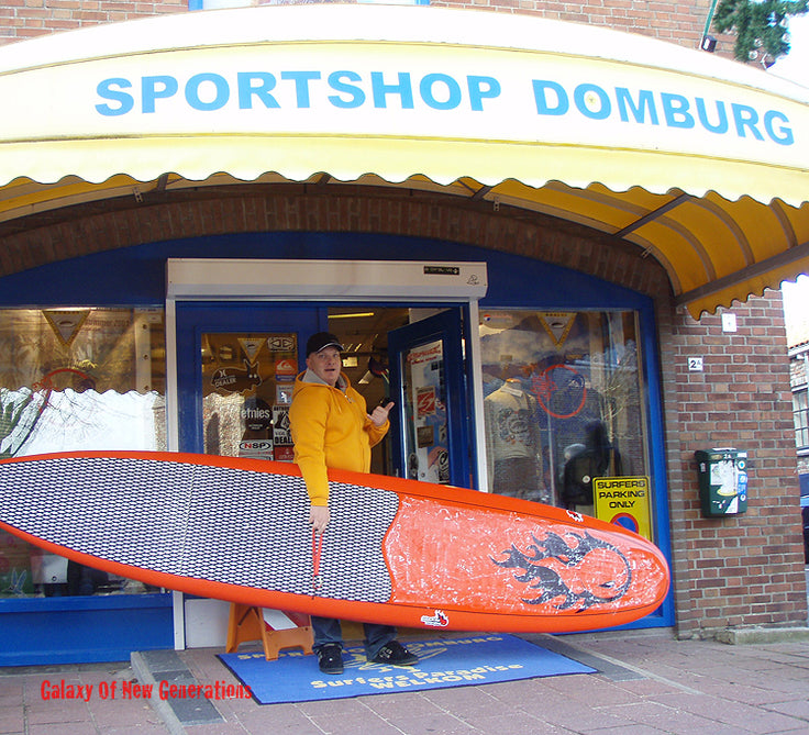 INFO : New GONG dealer in Holland