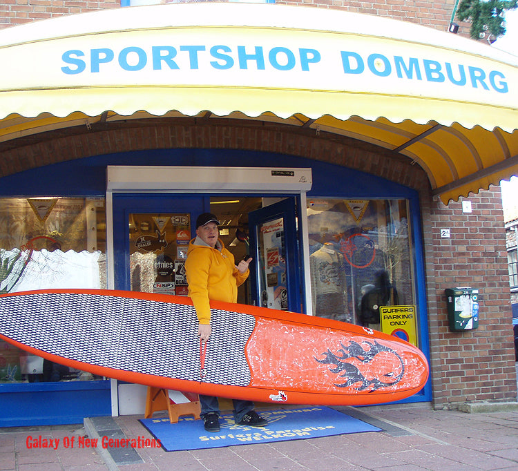 INFO : New GONG dealer in Holland