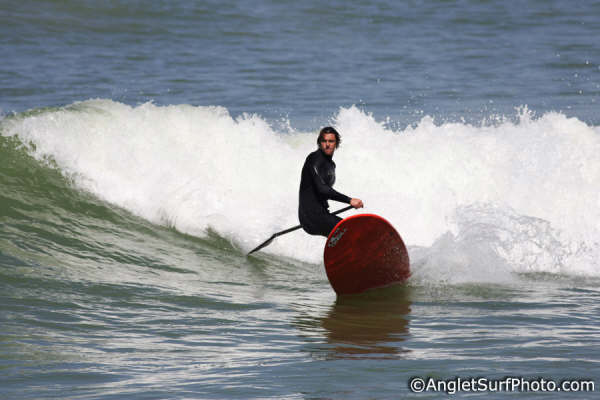 SESSION : Xavier Leroy at Anglet