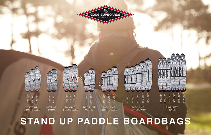 SHOP : SUP board bags in stock !!!