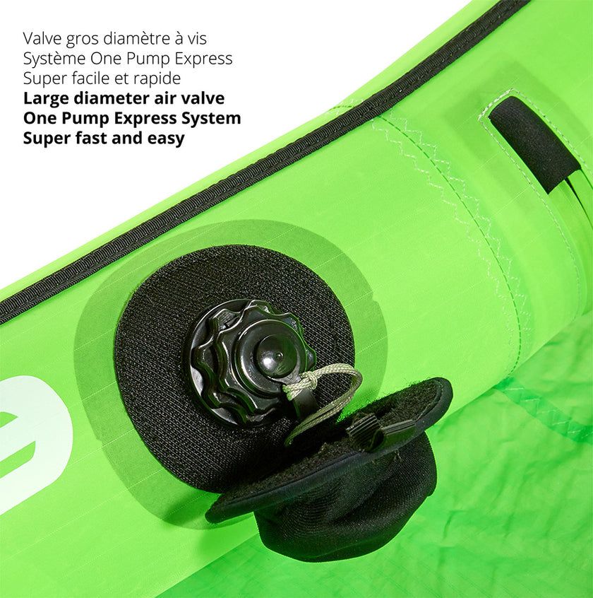 GEAR : focus on GONG Kite V2 !!!