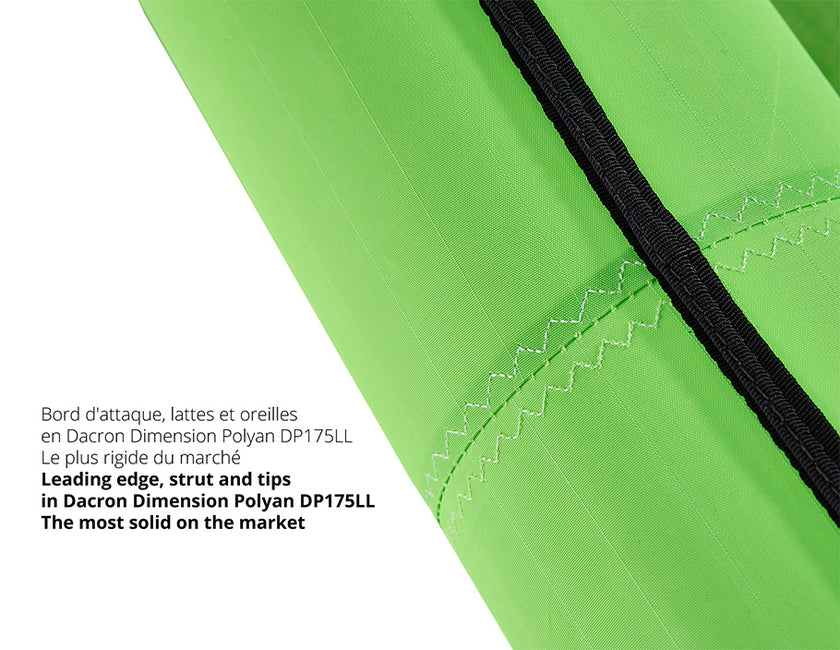 GEAR : focus on GONG Kite V2 !!!