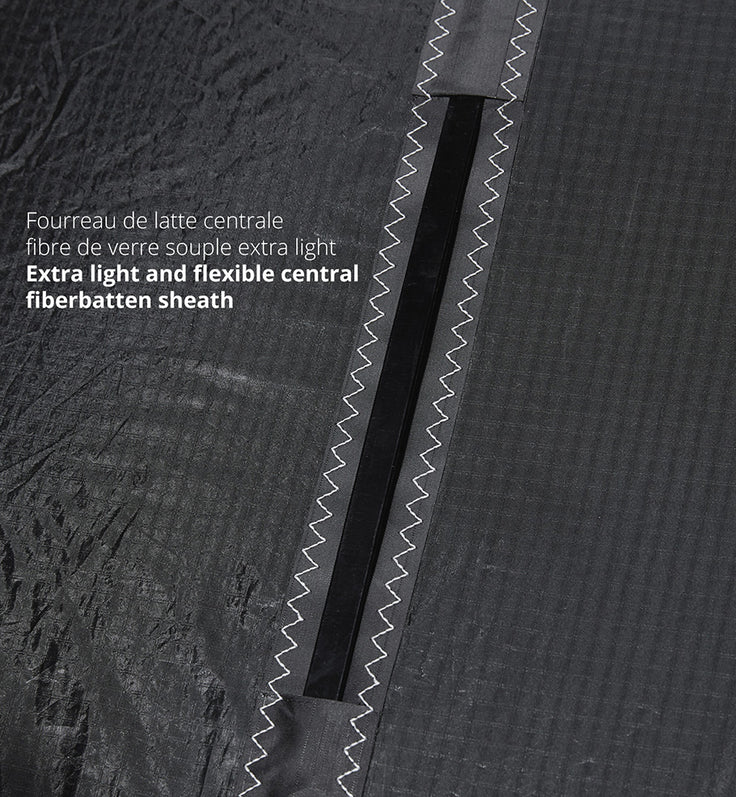 GEAR : focus on GONG Kite Strutless V2 !!!