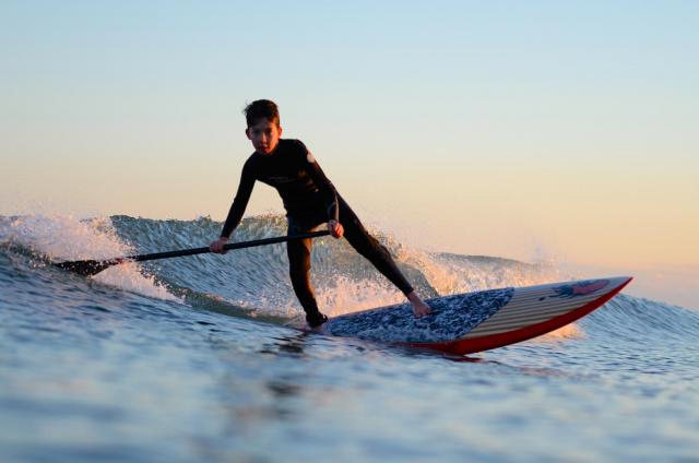 PHOTO : Arthur en proto 7'2 OD !!!