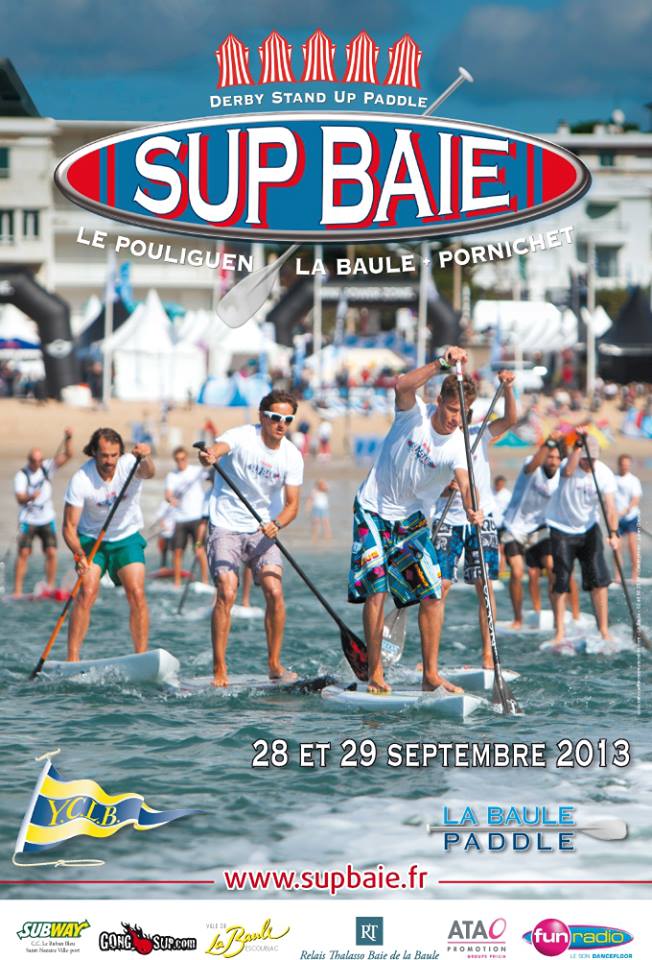 EVENT : SUP Baie 2013 !!!