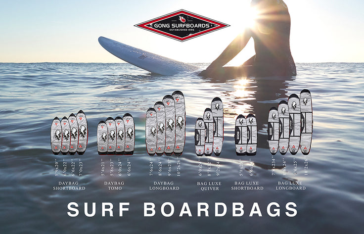 SHOP : surfboards bags in stock !!!
