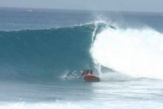 PHOTO : bottom énervé au Cap Vert en Nano GONG SUP !!!