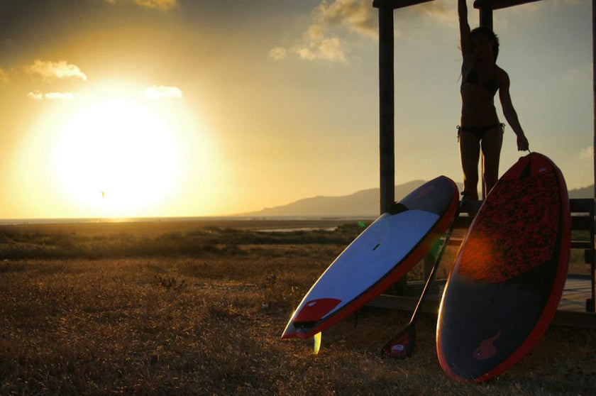 PHOTO : Tamara sunset !!!