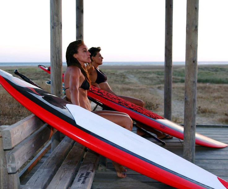 PHOTO : Tamara and Natalia !!!
