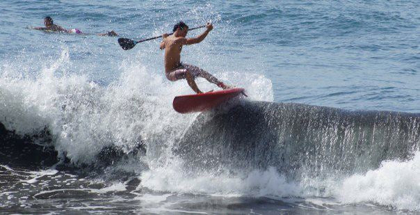 PHOTO : GONG Tahiti !!!