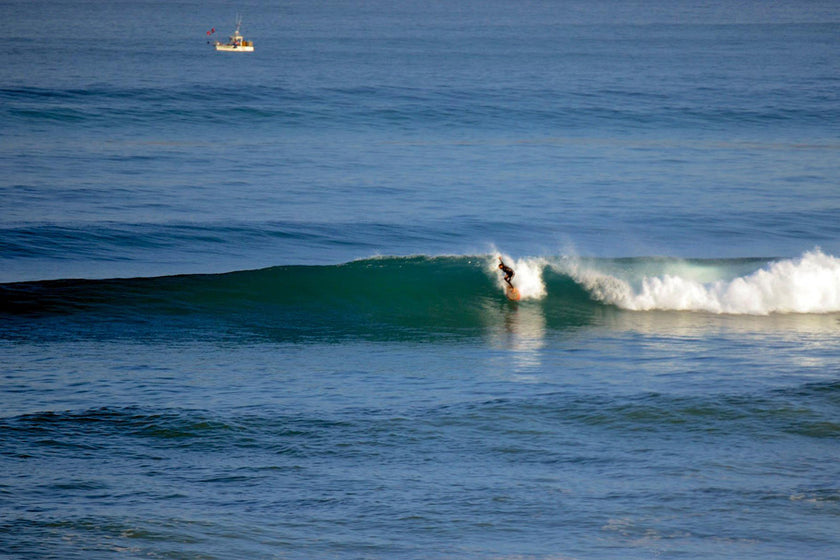PHOTO : 6'4 Pie action !!!