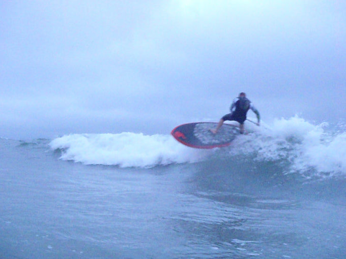 PHOTOS : SUP Gower action in UK !!!