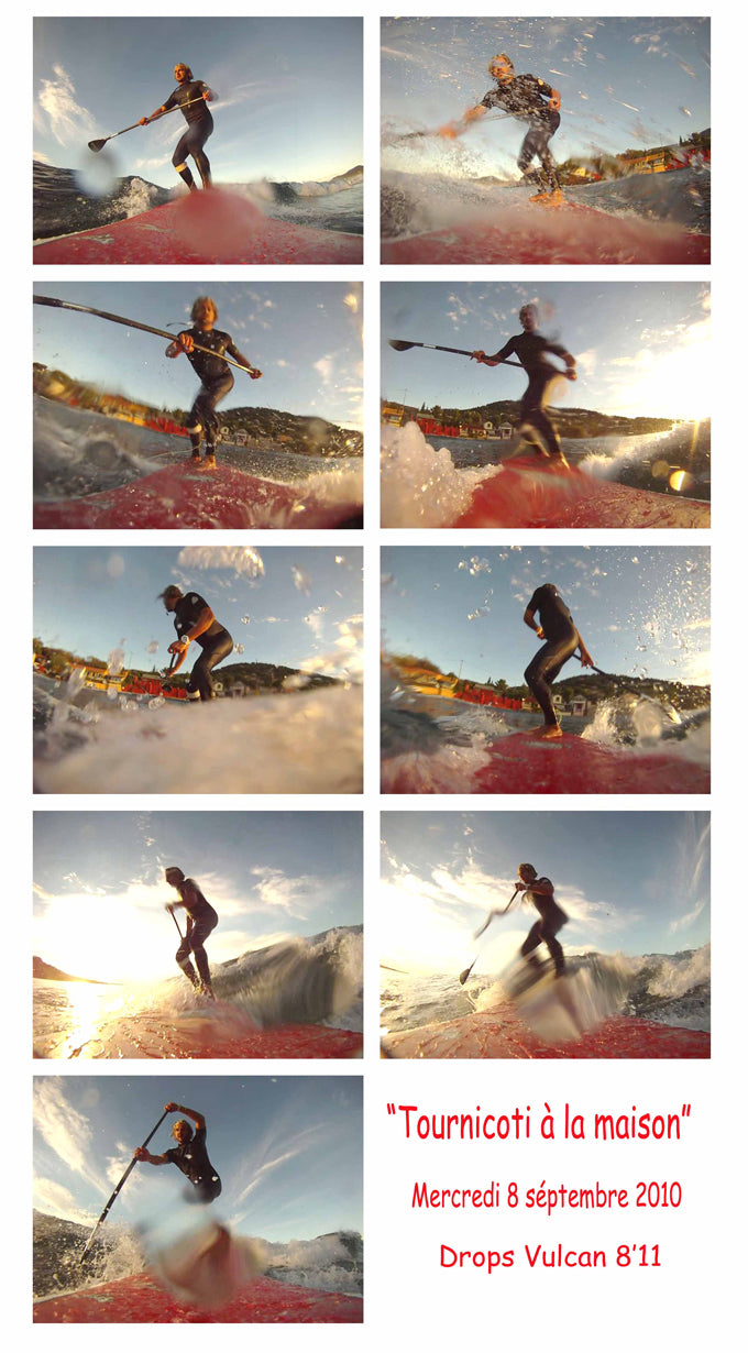 HOW TO : alaias your SUP drive !!!