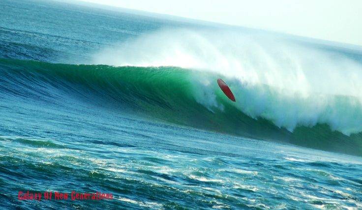 SESSION: David's wipeout!