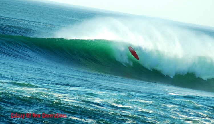 SESSION: David's wipeout!