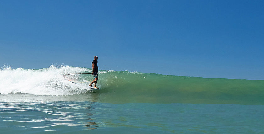 PHOTO : hang five !!!