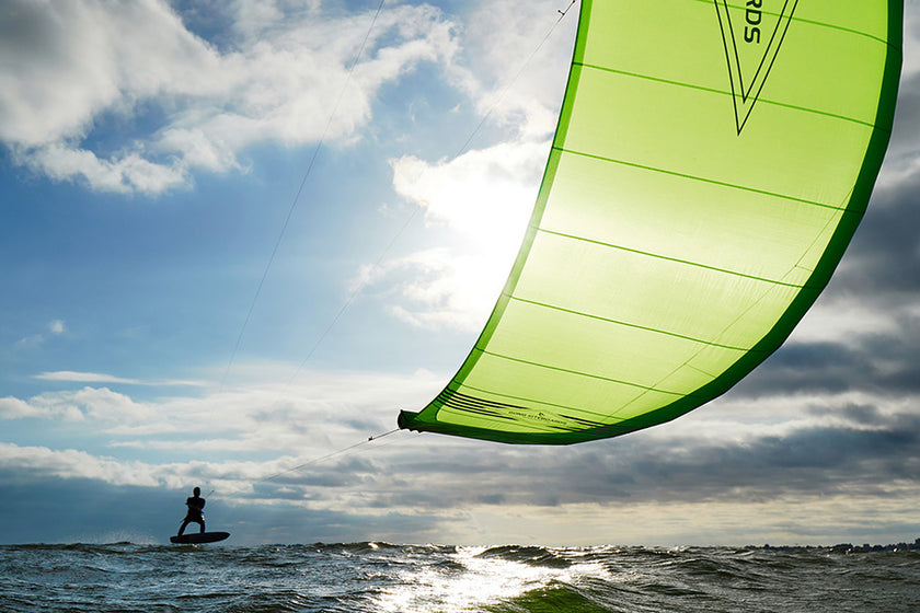 GEAR : feedback on GONG Kite Strutless V2 !!!