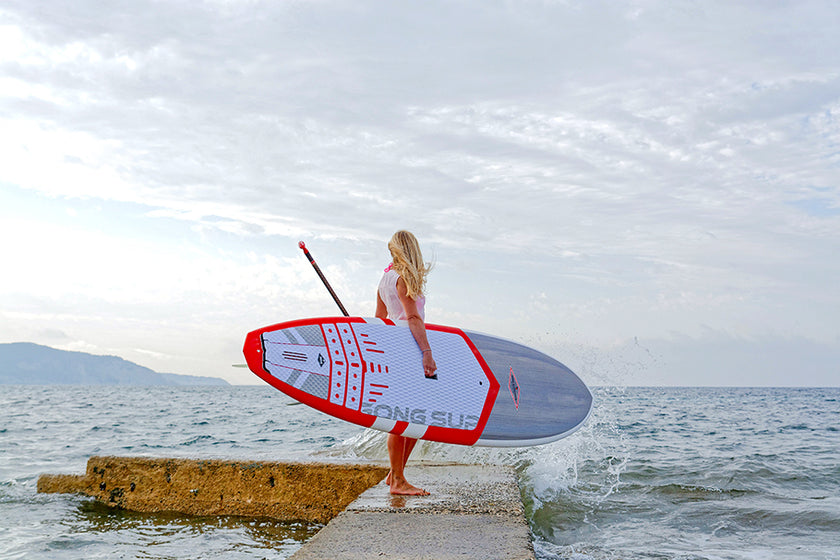 PHOTO : SUP is calling !!!