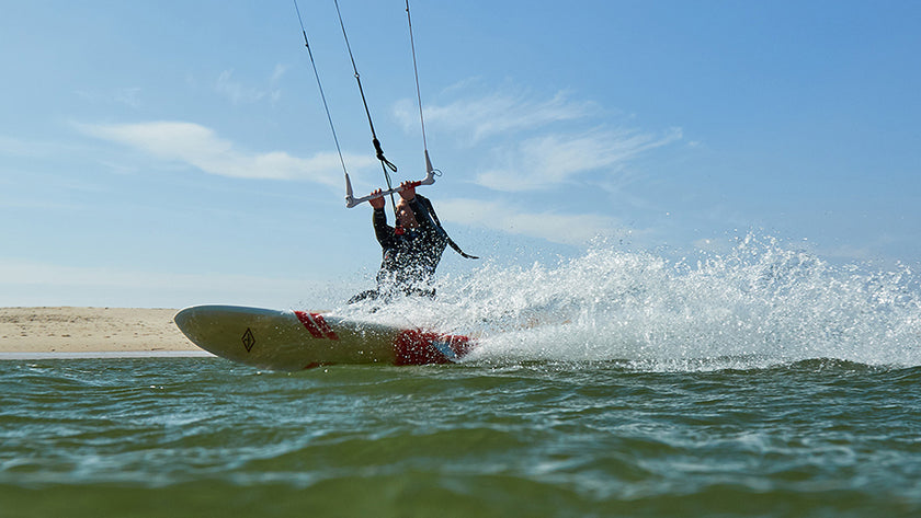 PHOTO : cruising on Matata !!!