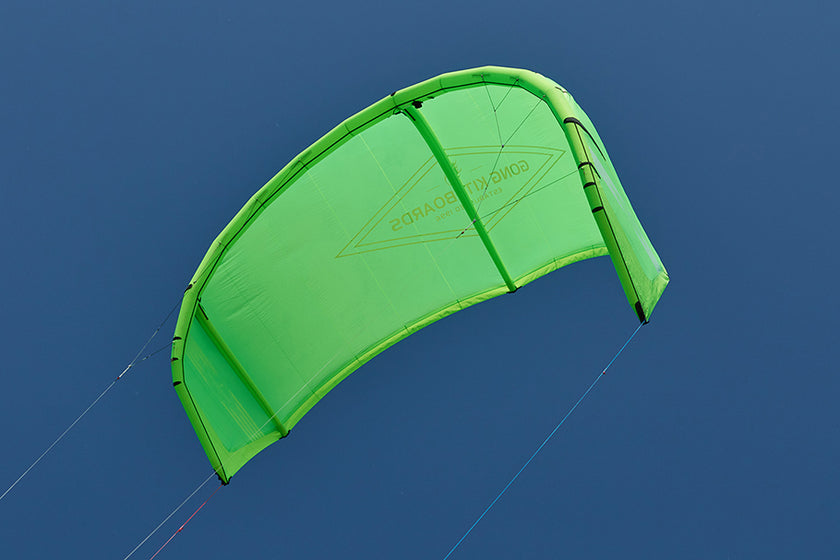 GEAR : focus on GONG Kite Strutwave V2 !!!