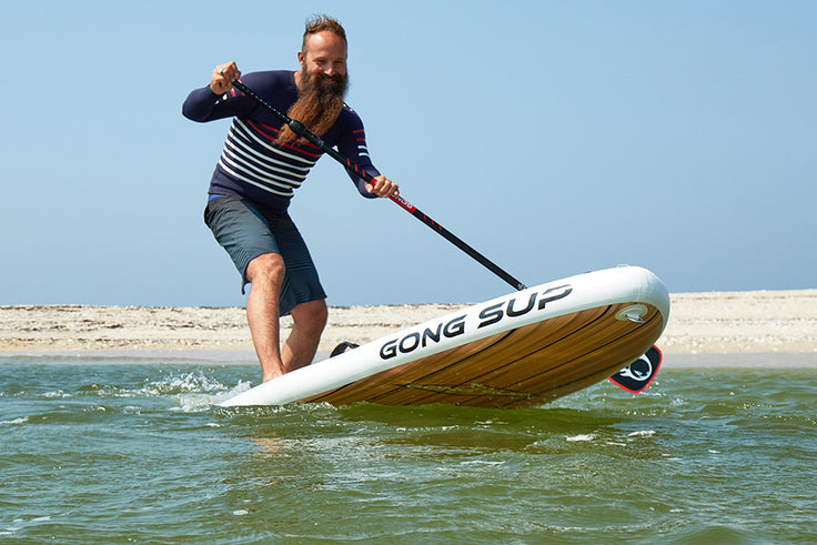 PHOTO : take your SUP everywhere !!!