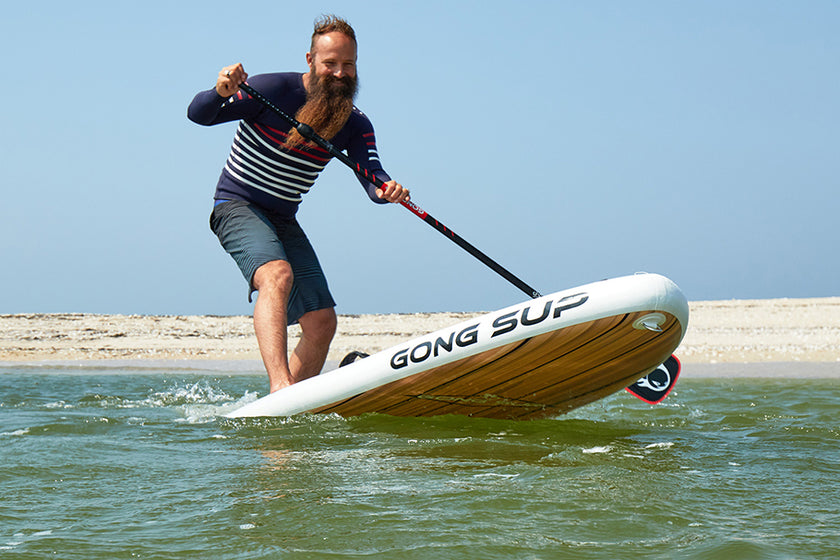 PHOTO : take your SUP everywhere !!!