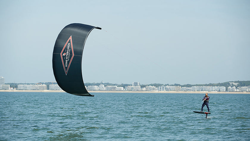 FEEDBACK : GONG Kite Strutless V2 !!!