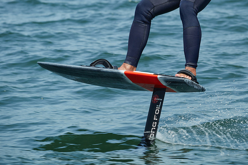 SHOP : kitefoil Allvator in stock !!!