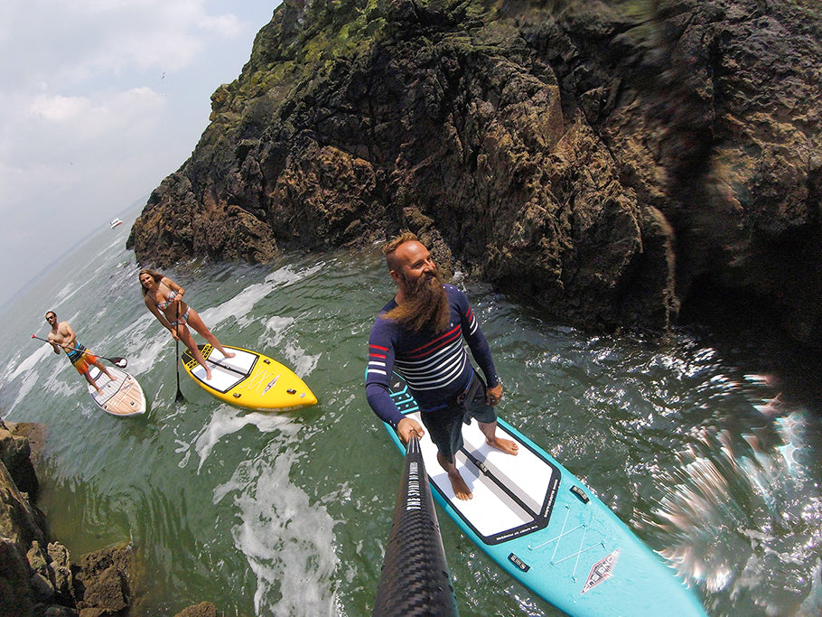 PHOTO : SUP approach !!!