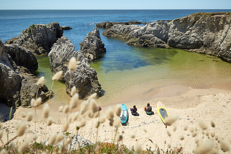 PHOTO : SUP cruising !!!