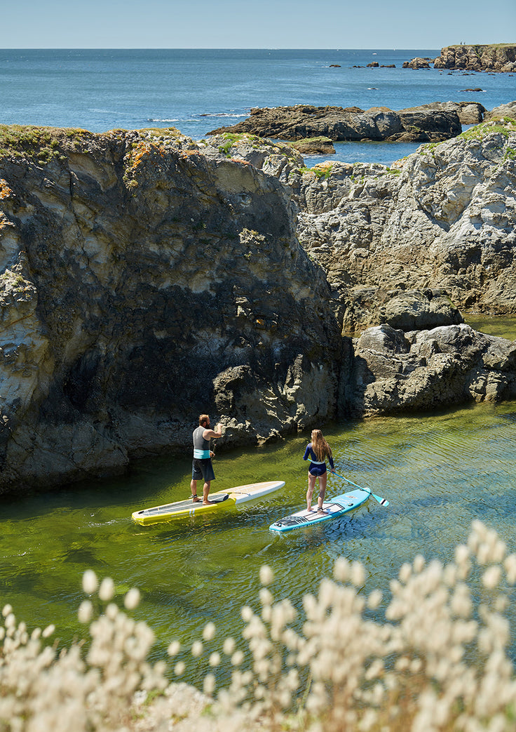 SESSION : SUP paradise !!!