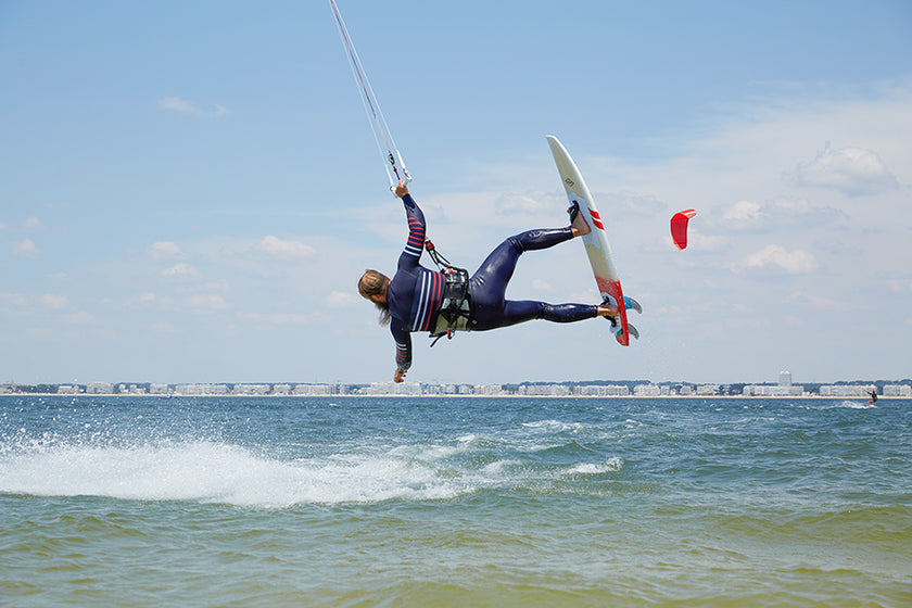 PHOTO : letting go !!!