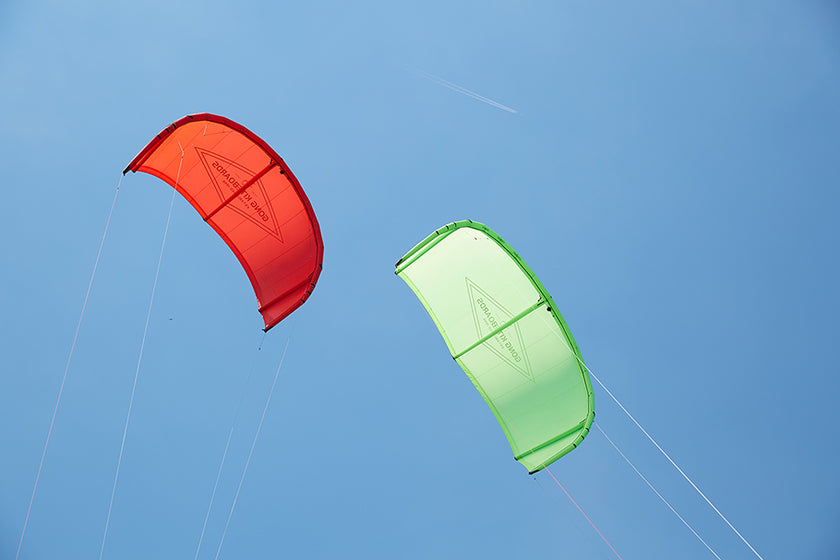 GEAR : focus on GONG Kite Strutwave V2 !!!
