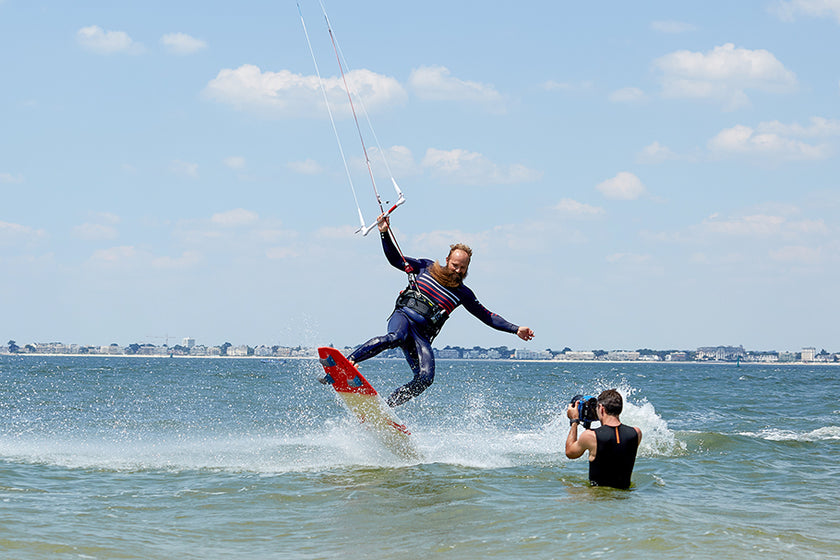 PHOTO : Catch reverse !!!