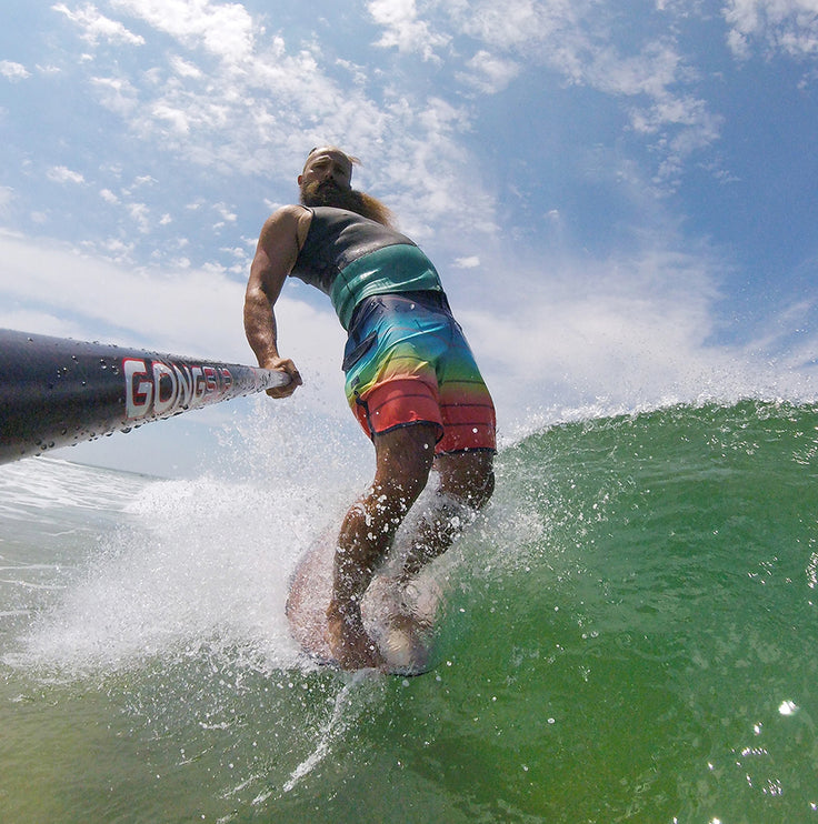 PHOTO : rider on the nose !!!