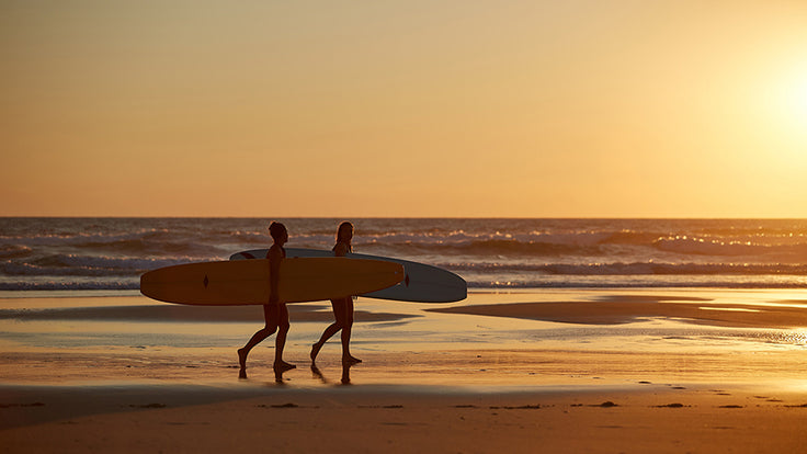 PHOTO : setting sun !!!