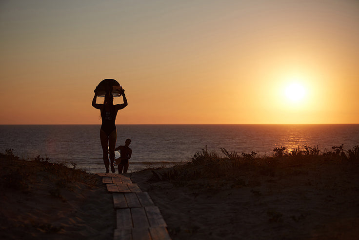 PHOTO : sunset !!!