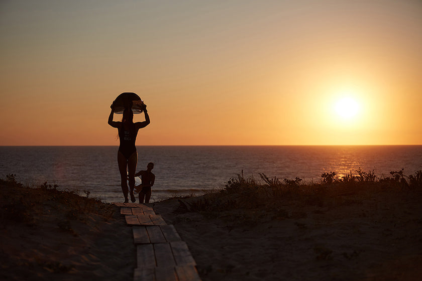 PHOTO : sunset !!!