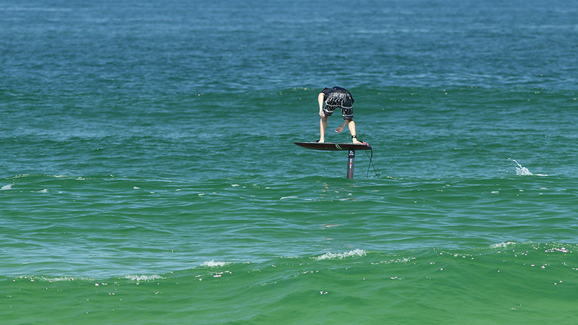 SESSION : surfoiling !!!