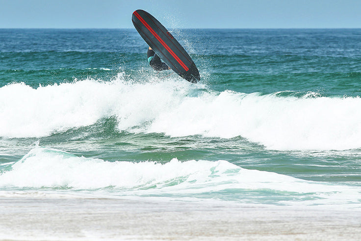 SESSION : full Carbon quiver !!!