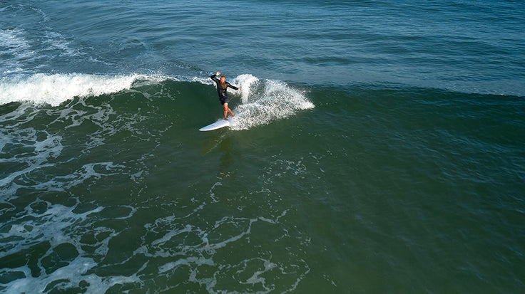 PHOTO : Carter gliding !!!