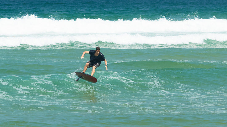 PHOTO : surfoil carving !!!