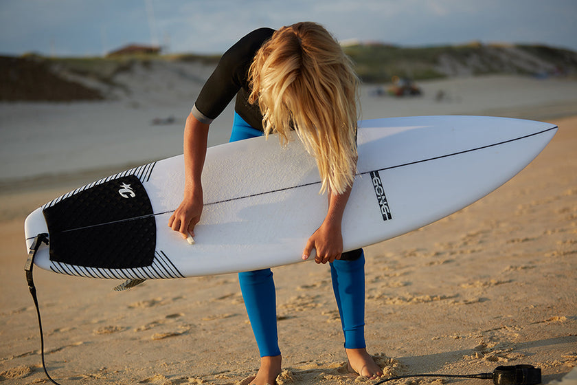 PHOTO : last moment before surfing !!!