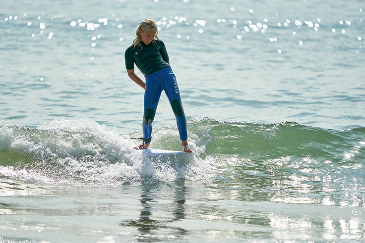 PHOTO : hang five !!!