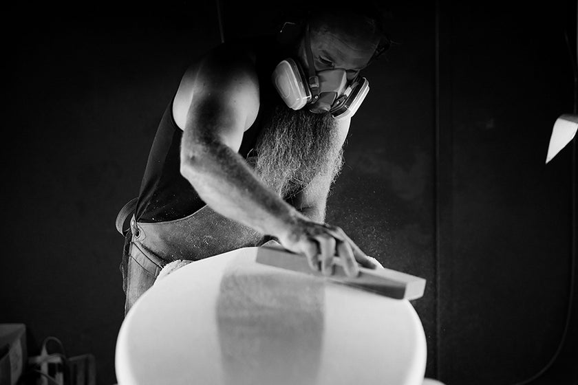 FACTORY : shapers life !!!