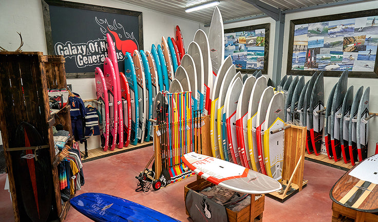 SHOP : GONG factory shop !!!