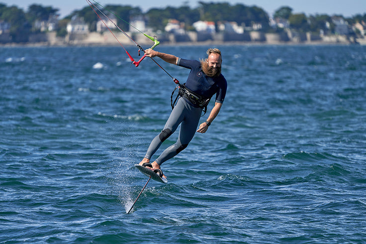 PHOTO : happy shaper !!!